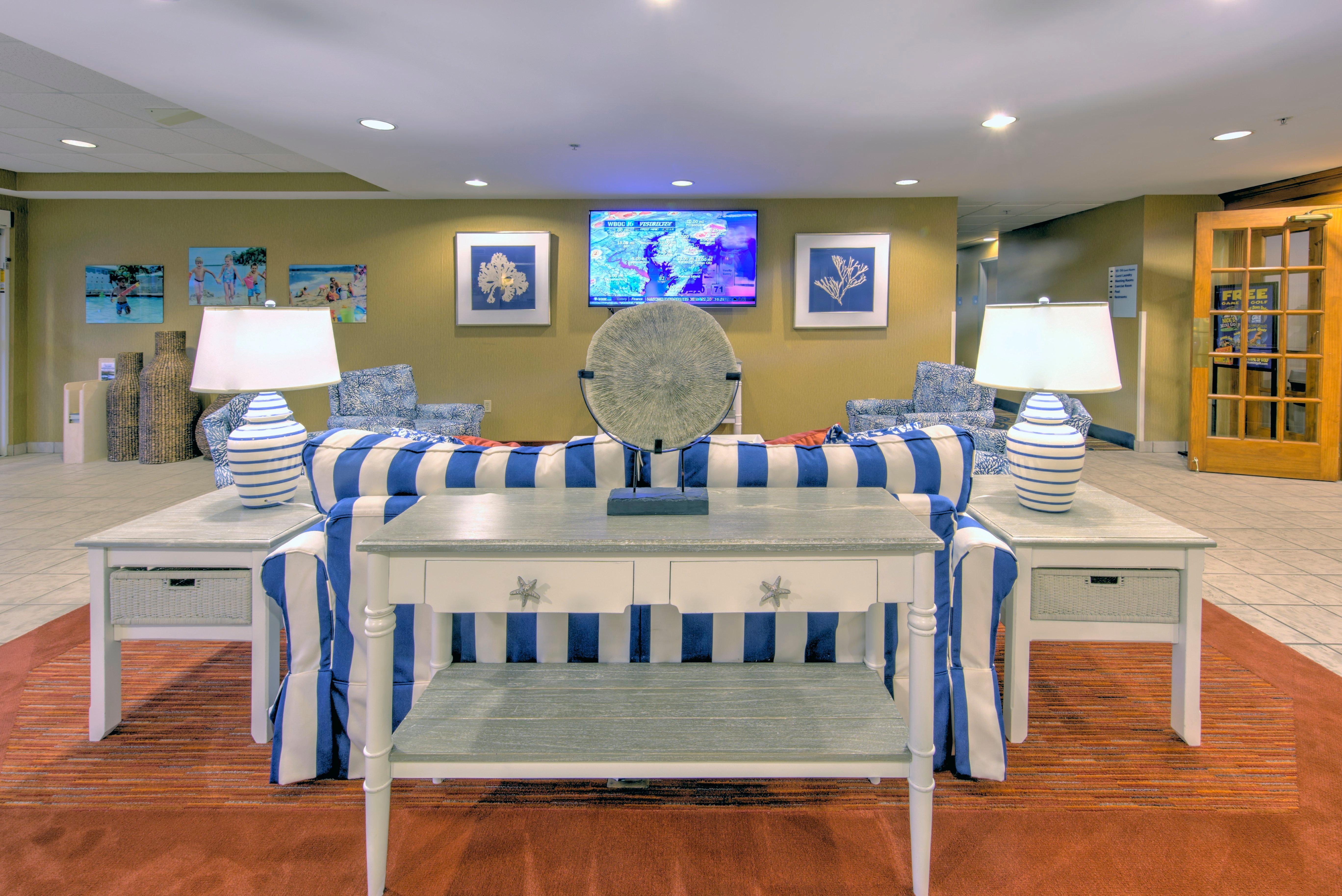 Hotel Bethany Beach Dış mekan fotoğraf
