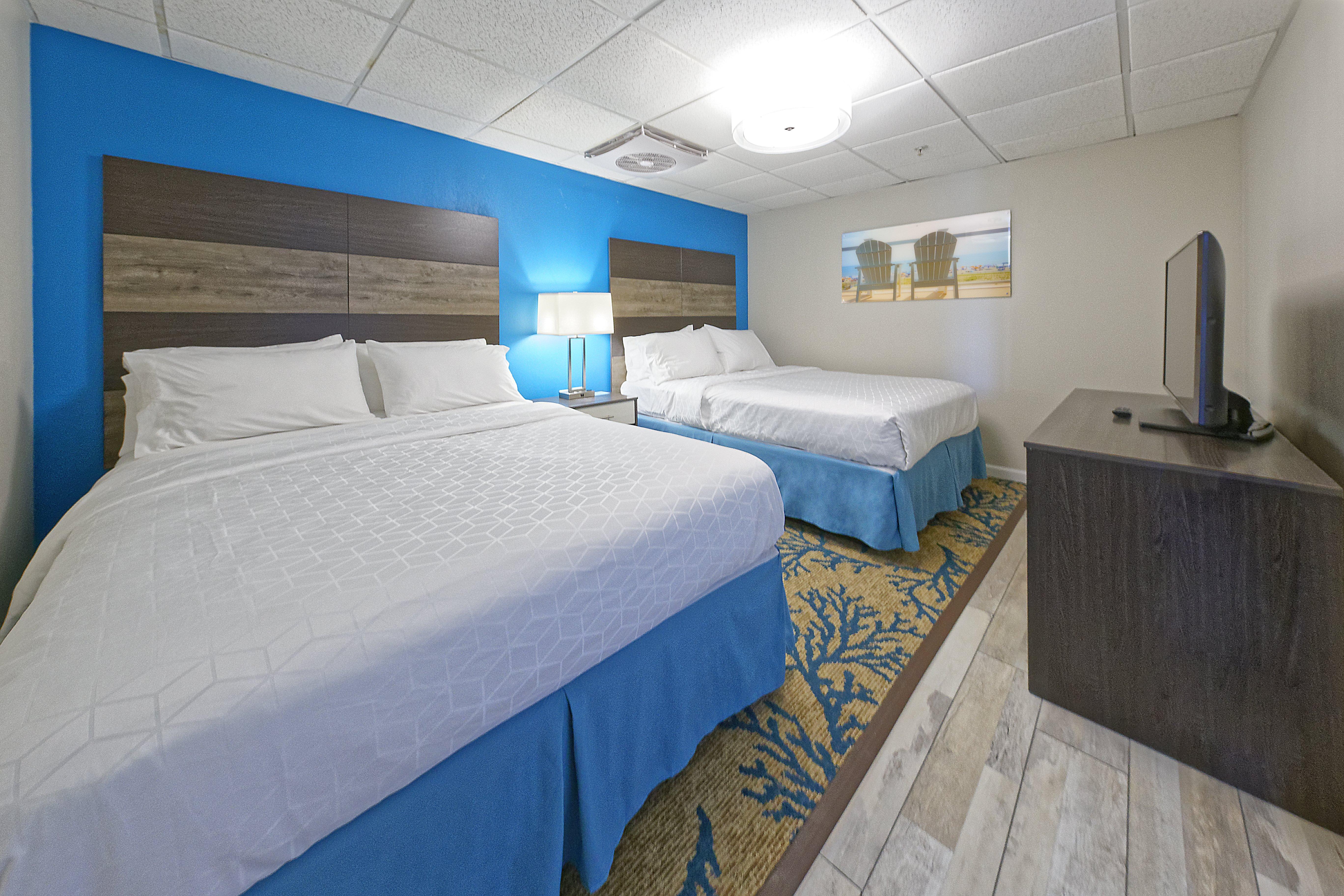 Hotel Bethany Beach Dış mekan fotoğraf