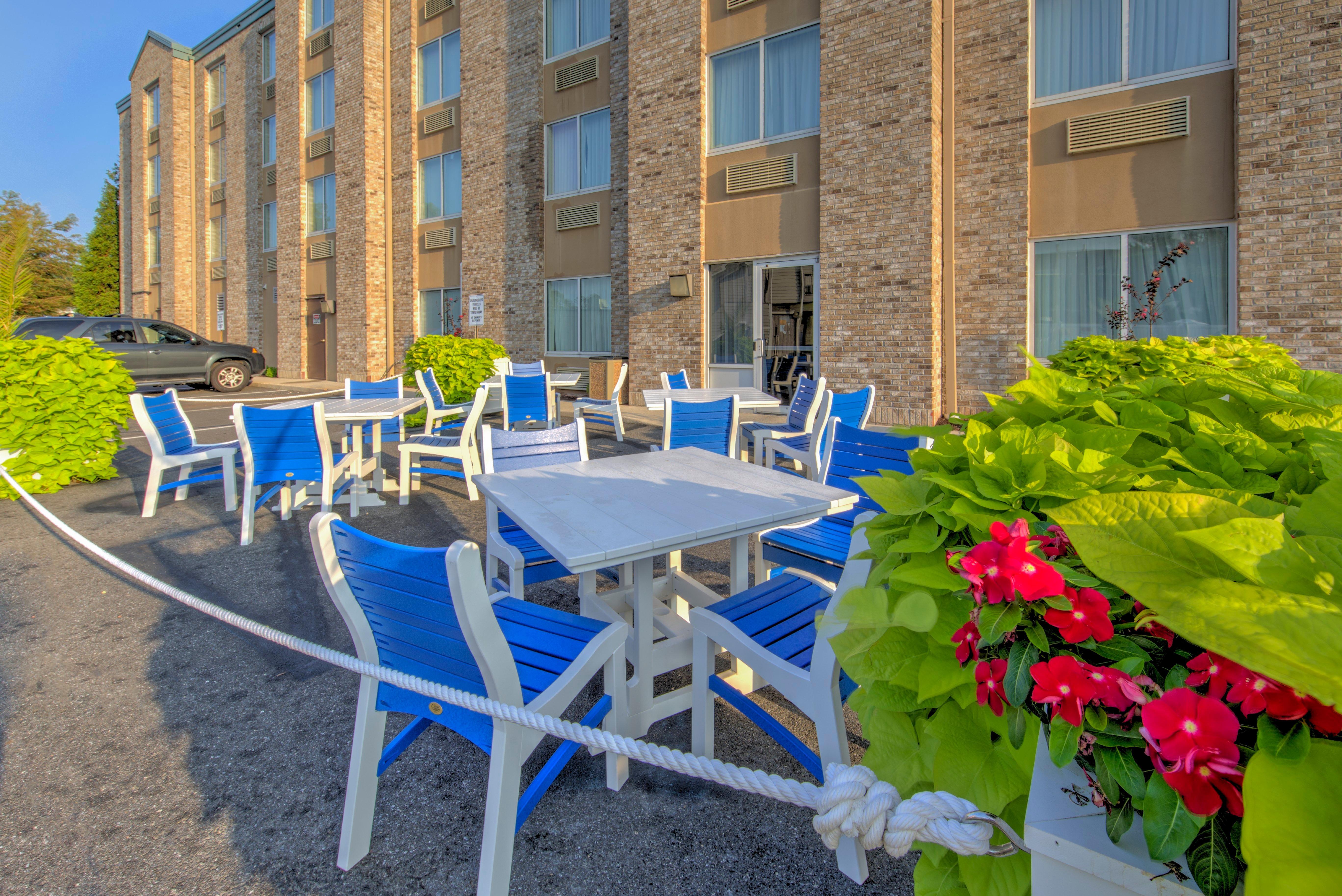 Hotel Bethany Beach Dış mekan fotoğraf