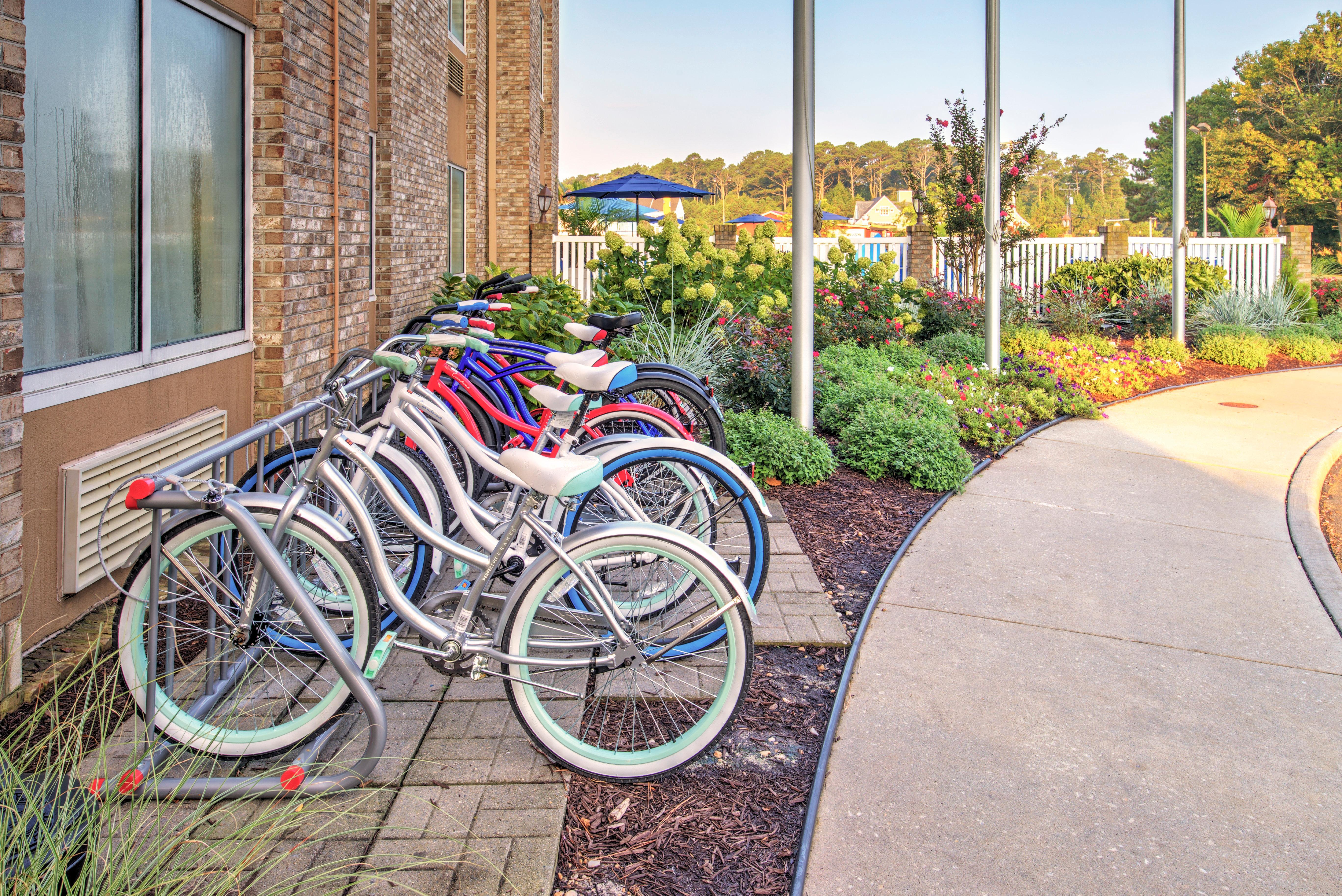 Hotel Bethany Beach Dış mekan fotoğraf